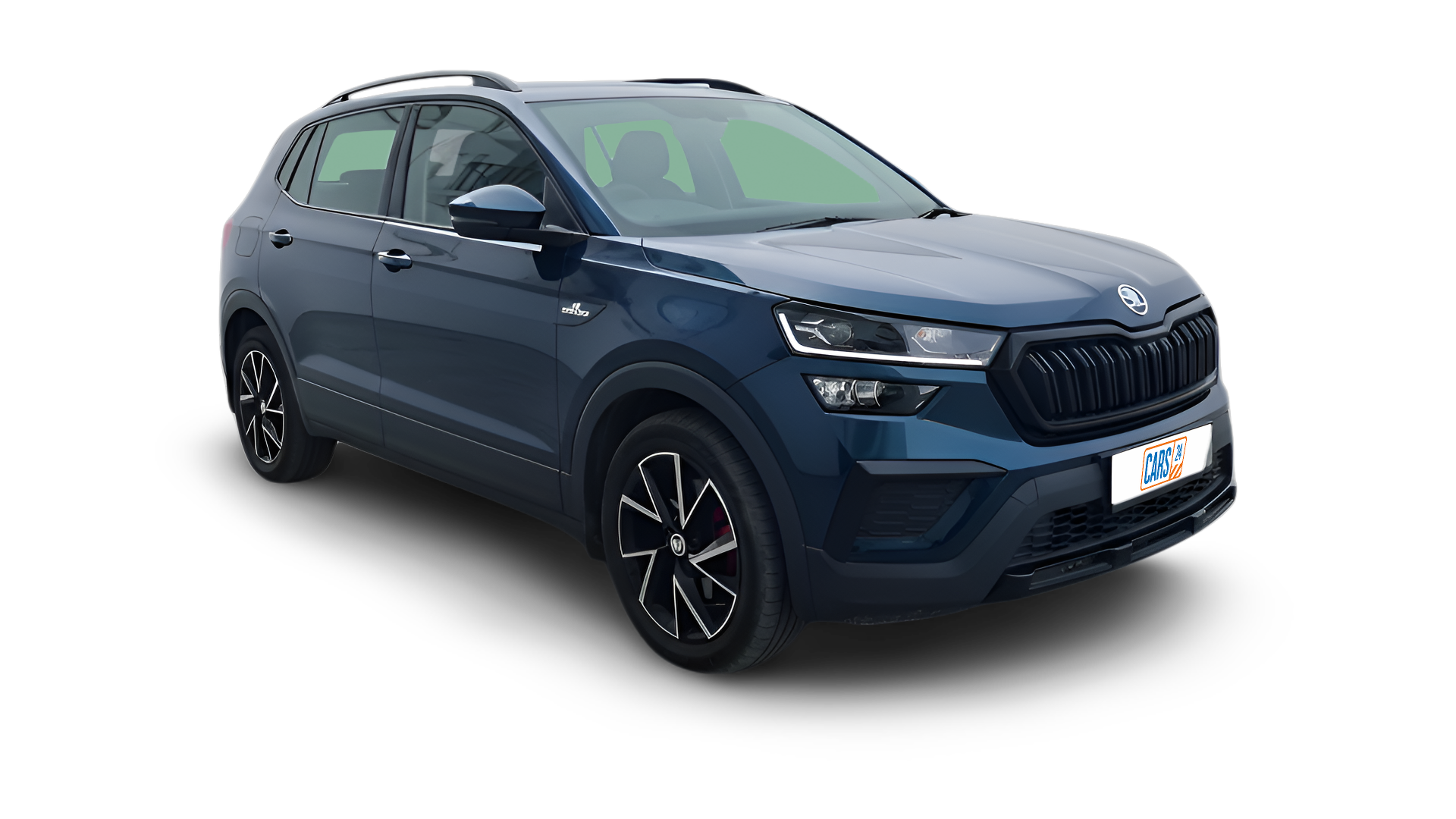 2025 Skoda KUSHAQ - SUV - Petrol - Automatic - ₹17.43 lakh